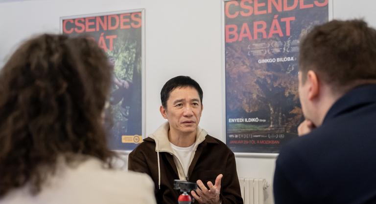 Tony Leung Chiu-wai az Indexnek: Sosem gondoltam rá, hogy egy fa főszereplő lehet