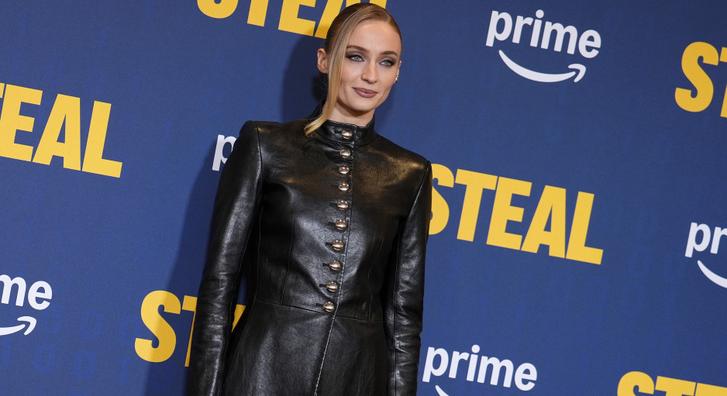 Sophie Turnert kiborítja minden, aminek köze van a Trónok harcához: „Őrületes szorongást kelt bennem"