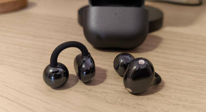 Huawei FreeClip 2 teszt: nem kell fülbe tuszkolni, mégis jól szól