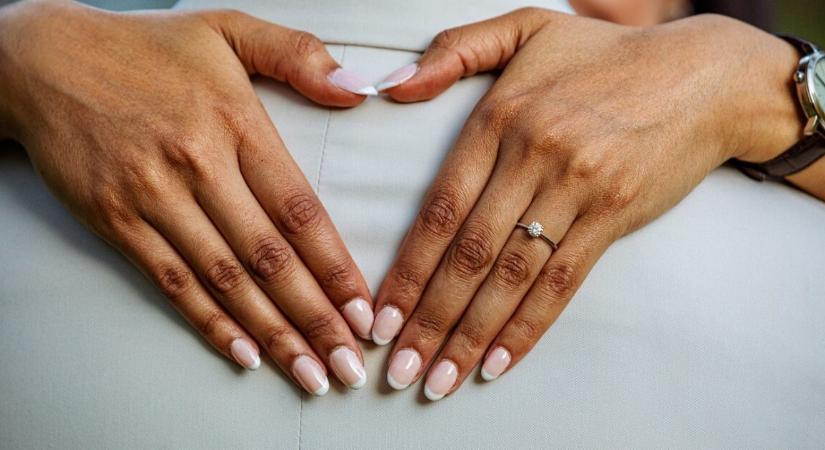 43 kilót adtak le az esküvőjük előtt – a vendégek alig hittek a szemüknek