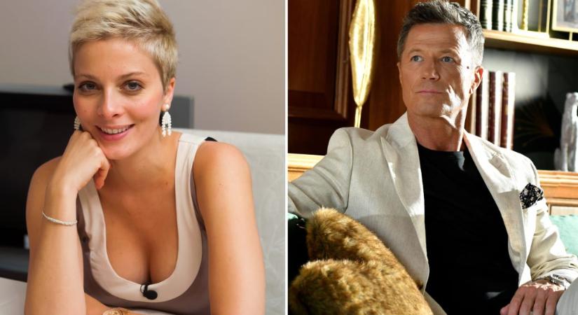 Tatár Csilla A Nagy Ő-ről: Nyilván minden meg van rendezve, nem igaz az egész, de értem Stohl végső motivációját