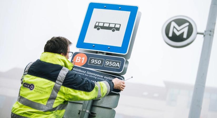 Komoly ígéretet tett a BKK 2027 év végére