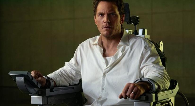 Mesterséges kegyelem: Szép új világ (kritika)