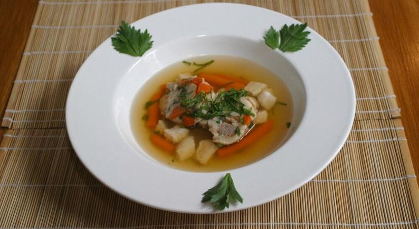 A legenda szerint róla nevezték el az Újházi-tyúkhúslevest - 185 éve született a férfi