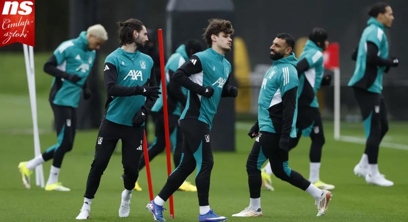 Szoboszlai Dominik dobhat mentőövet Arne Slotnak