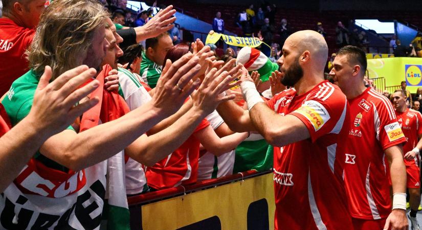 Döntetlent játszott a férfi kéziválogatott a házigazda svédek ellen