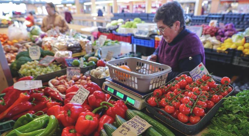 Csúcson a zöldségárak: van, ami drágább lett, mint egy kiló hús