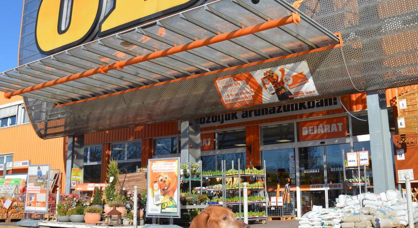 Kutyabaráttá váltak az OBI áruházai