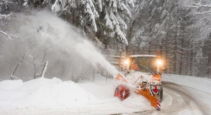A munkajog és a hó