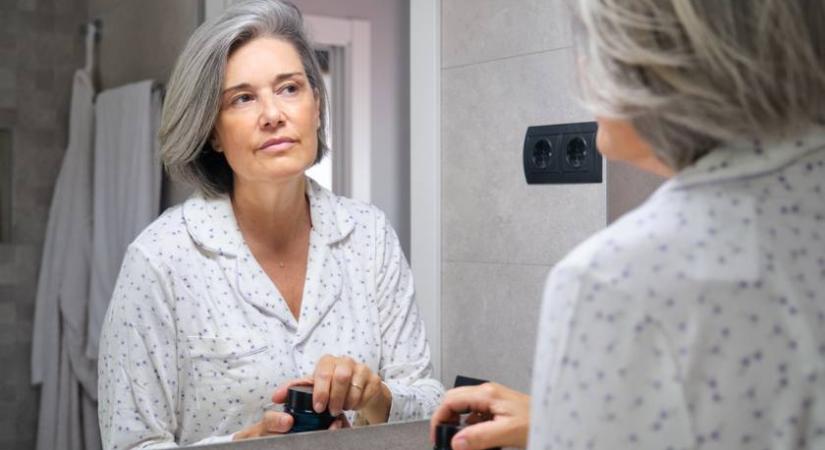 Jó hír, ha őszülsz – így véd meg a tested egy súlyos betegségtől