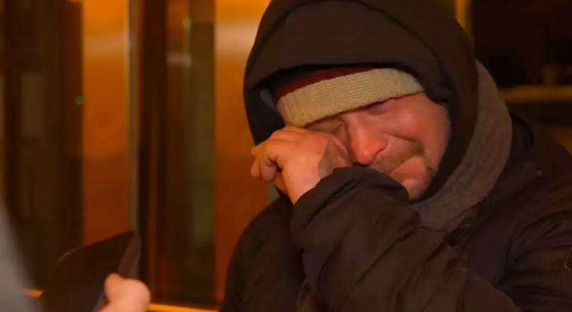 Meglátta egy vállalkozó Tamást az ATV képernyőjén és rögtön hívta a csatornát