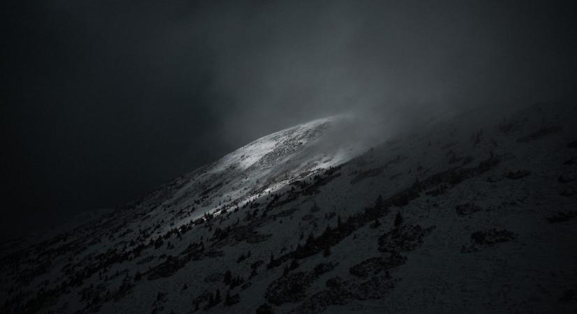 Az enyhe idő után ma visszatérhez a havazás és az ónos eső az ország egyes részein