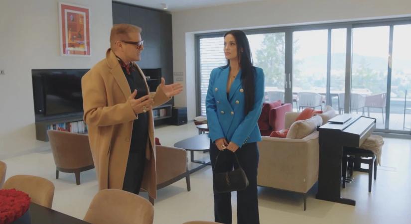 Kajdi Csaba szétszívatta a felkészületlen ingatlanost