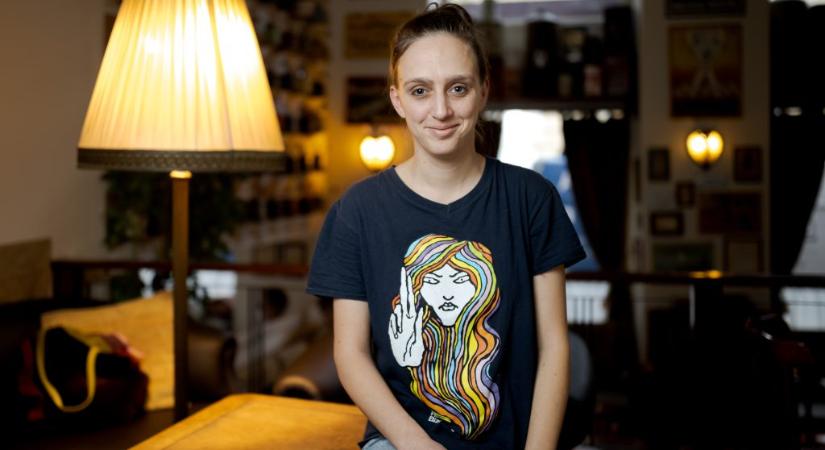 Sodró Eliza és Rusznák András első közös gyereküket várják