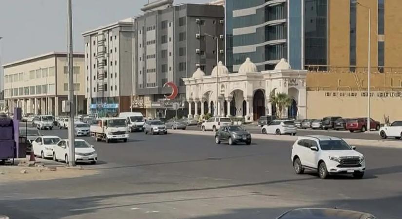 Azt hittem rossz a magyar közlekedési morál, aztán elutaztam Szaúd-Arábiába