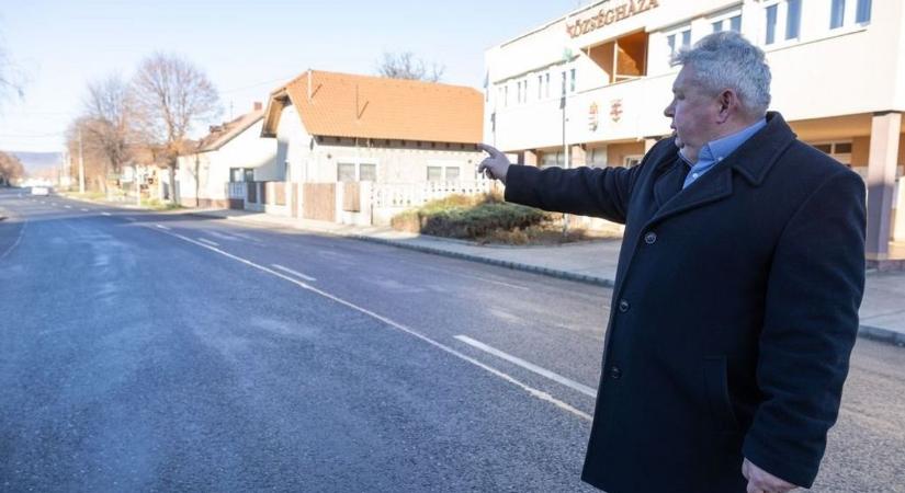 Bővül a traffipax-lista: ezen a komárom-esztergomi településen lesz kamera