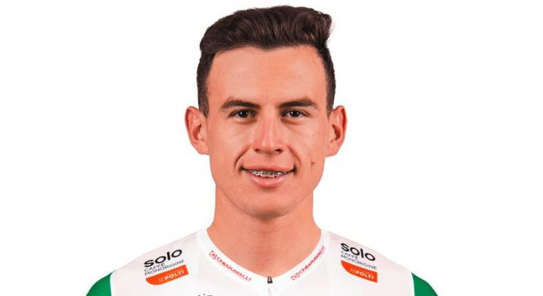 Pozitv doppingmintt produklt a Team Polti-VisitMalta kolumbiai tehetsge