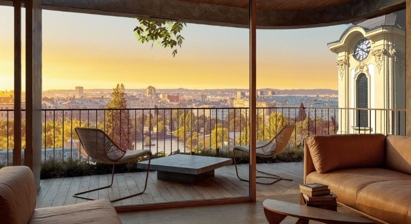 Toronyház épülhet a Gellért-hegy lábához, tiltakoznak a környéken élők