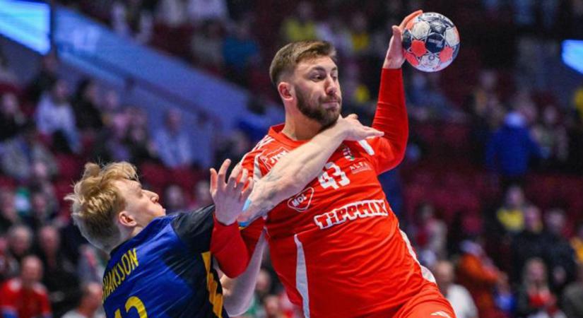 Férfi kézi Eb: bírói döntés vette el a a magyaroktól a győzelem lehetőségét