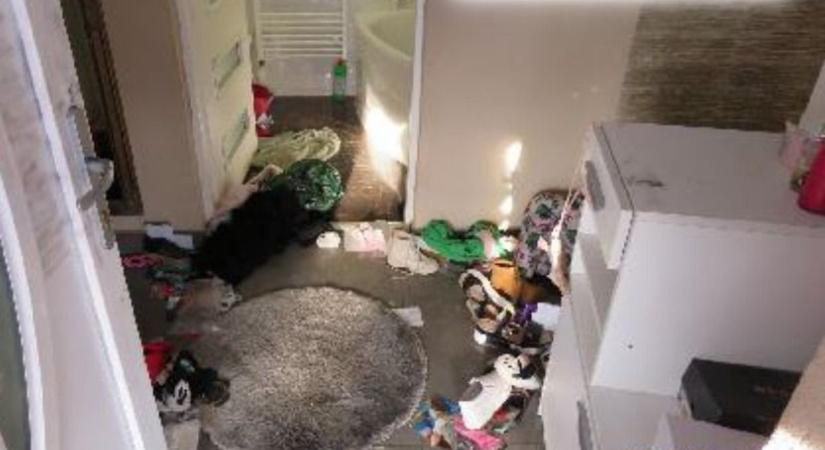 Maszkos férfiak késsel támadtak rá egy karcagi nőre