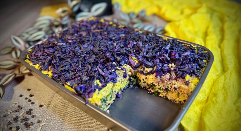 Rakott lila káposzta – ha új színnel dobnád fel a klasszikus magyaros fogást