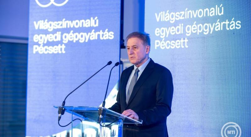 Száz új munkahely Pécsen: ami most elindult, hosszú távra szólhat