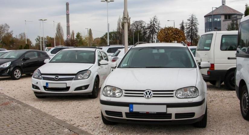 Ennyibe kerülnek a használt-autó piacon a kis fogyasztású dízelek