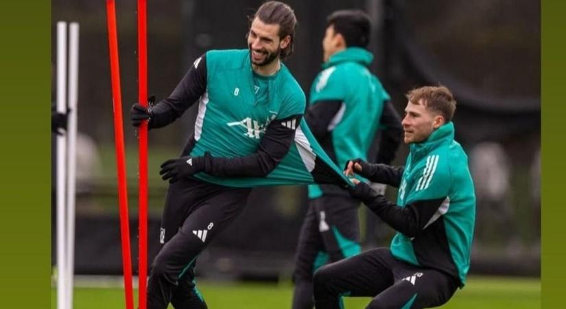 Csúnyán megtépték Szoboszlait Liverpoolban – csattanós választ adott (FOTÓ)