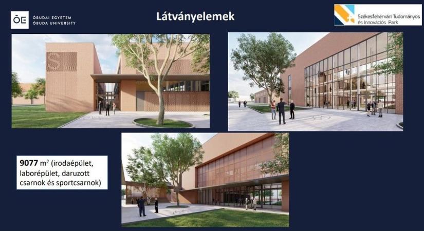 Gigaberuházás Székesfehérváron: küszöbön az építkezés, milliárdos állami támogatással