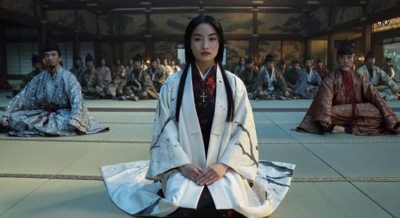 Kiderült, ki lesz A sógun 2. évadának főszereplője