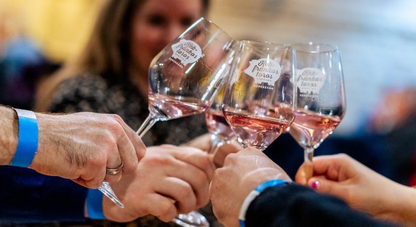 Disznótoros ételek és téli túrázás várja a kékfrankos kedvelőit