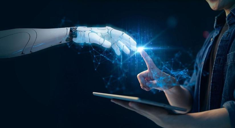 A valódi kapcsolódás nem digitális