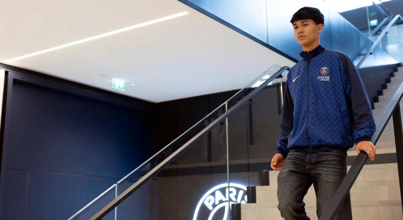 Áll a bál Barcelonában: a PSG ellopta a csodatinit, kiakadt a katalánok átvert elnöke