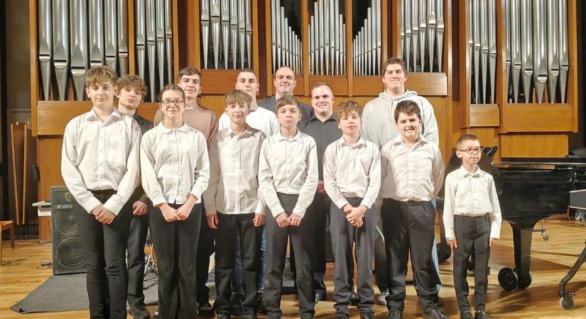 Játszd újra! – jótékonysági ütőhangszeres hangverseny a Kodály Iskolában