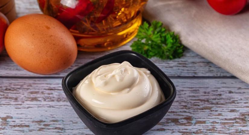 Így lesz minden alkalommal tökéletes a házi majonéz!