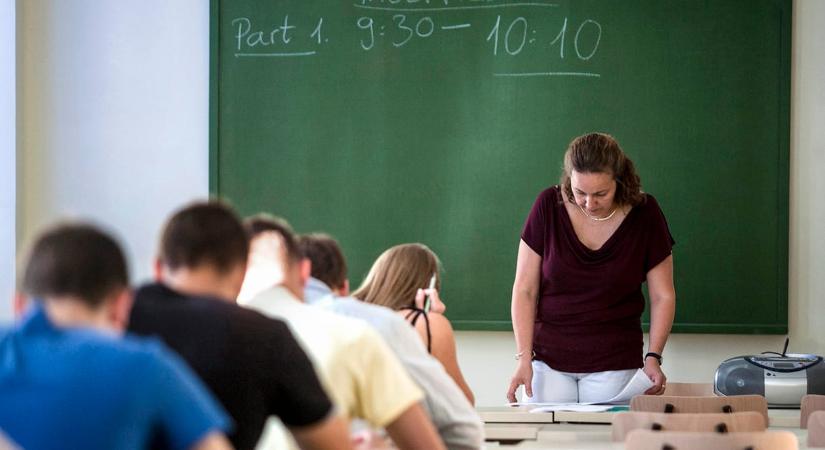 Felére esett vissza a nyelvvizsgázók száma Magyarországon