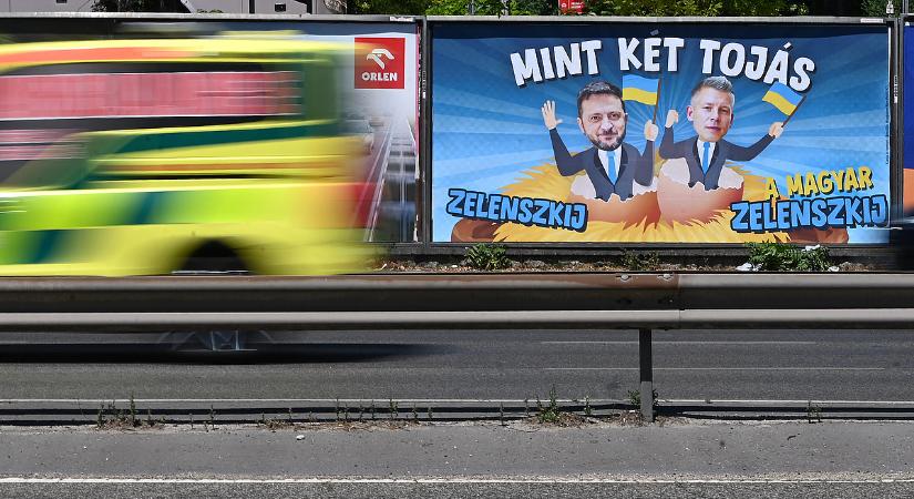 Az ellenzék plakát nélkül, a Fidesz minden sarkon?