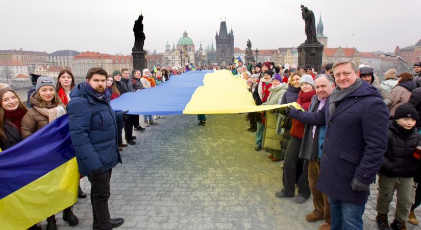 Tomio Okamura: ez a Cseh Köztársaság, nem Ukrajna: ne provokáljanak a történelmi helyszíneinken