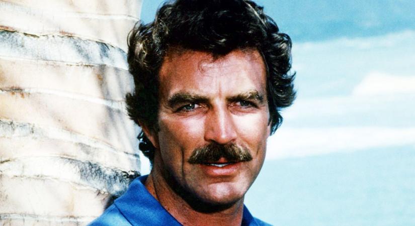 Emlékszel rá? Így néz ki napjainkban a legendás sorozatsztár, Tom Selleck