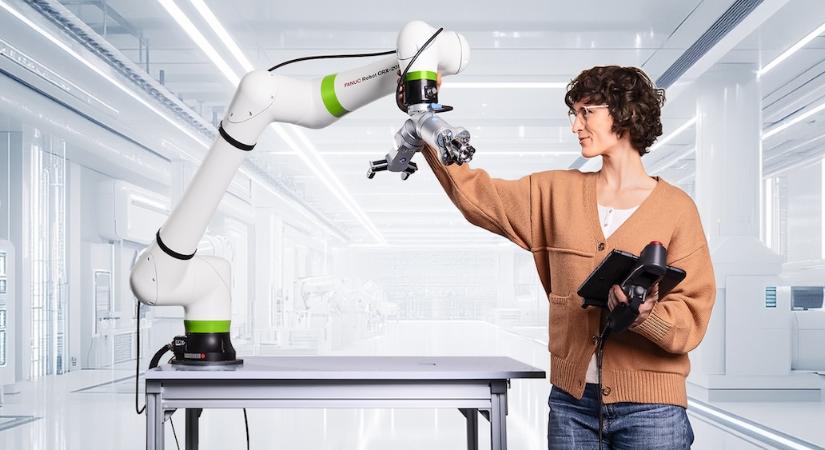 A FANUC a Clarivate leginnovatívabb globális vállalatai között