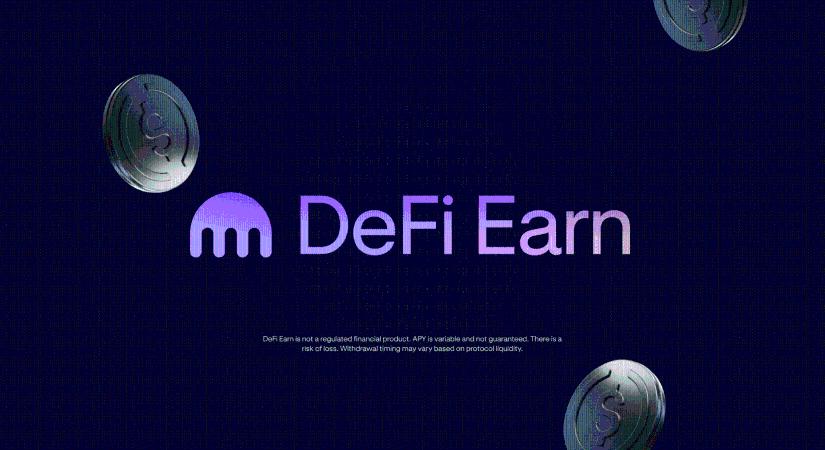 Kraken DeFi Earn: évi 8%-os kamatot kínál a kriptotőzsde új szolgáltatása