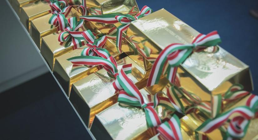 A Tether aranytartaléka már nagyobb, mint Magyarországé