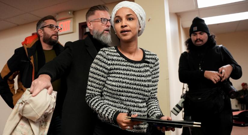 Bűzös folyadékkal spricceltek le egy demokrata képviselőt Minneapolisban