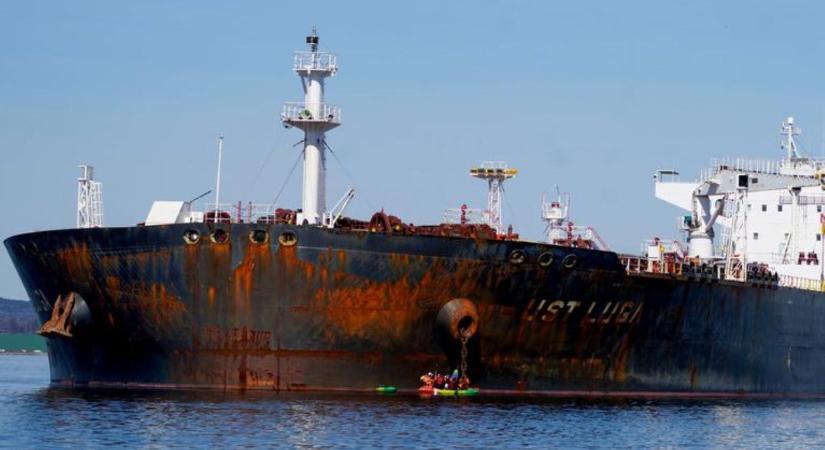 A Nyugatnak elege lett az orosz árnyékflottából