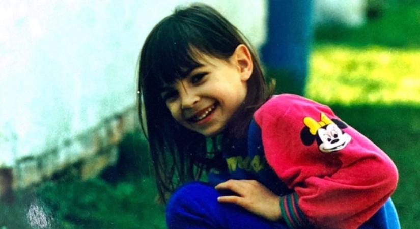 Kitalálod, hogy ki ez a tündéri édes kislány? Most már 37 éves, az RTL Klub csinos műsorvezetője