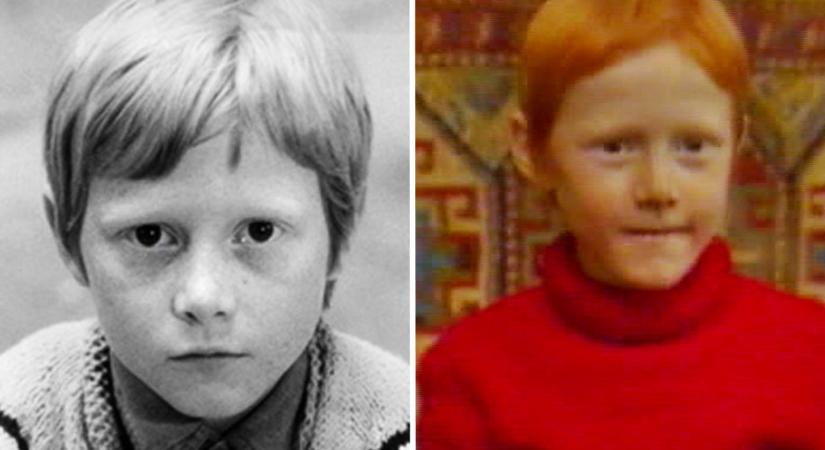 Kovács Róbert volt a Kölyökidő ügyeletes rosszcsontja – Így néz ki napjainkban, 48 évesen!