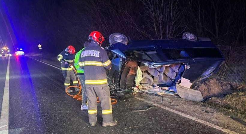 Végzetes ütközés: Két áldozat szörnyethalt, öten megsérültek