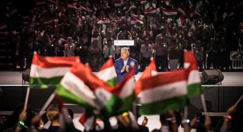 Orbán Viktor: Nem ám a mi hazánkat!