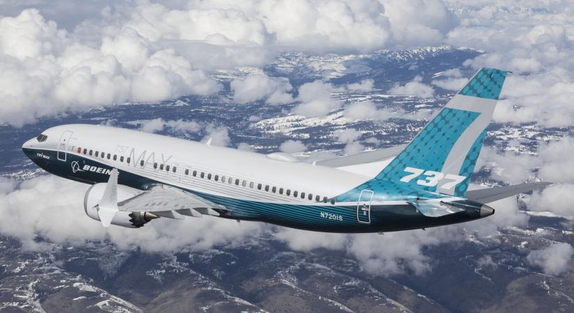 Hét év után újra nyereséges a Boeing