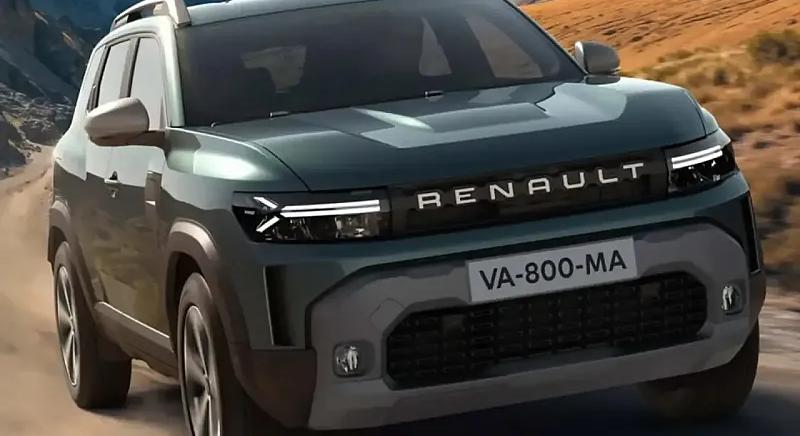 A Dusterrel próbál visszatérni Indiába a Renault